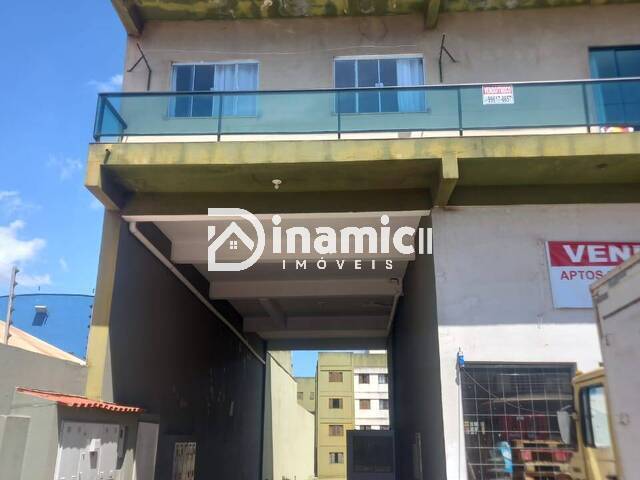 #875 - Apartamento para Venda em Arapongas - PR