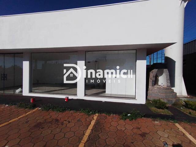 Locação em Parque Industrial - Arapongas