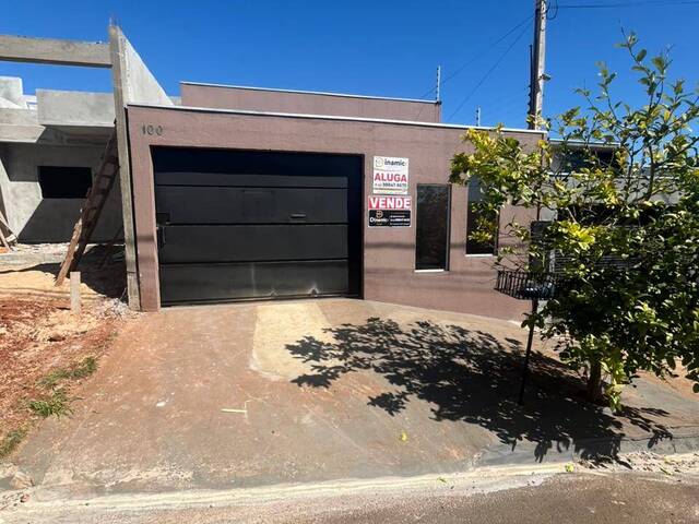 #362 - Casa para Venda em Arapongas - PR