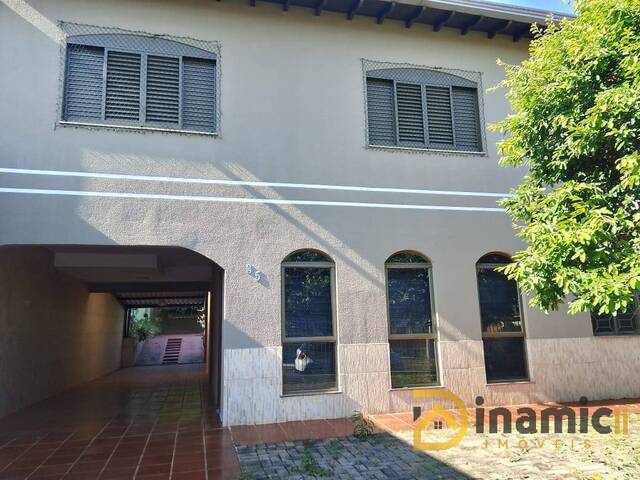 #400 - Sobrado para Venda em Arapongas - PR