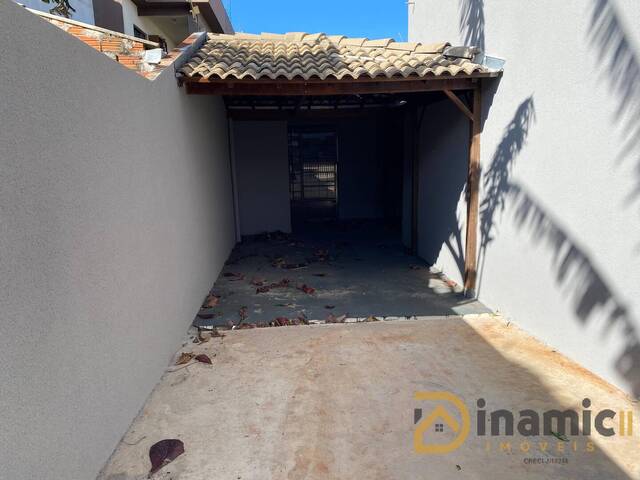 #403 - Casa para Venda em Arapongas - PR