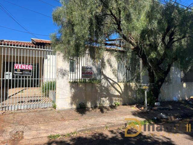 #466 - Casa para Venda em Arapongas - PR