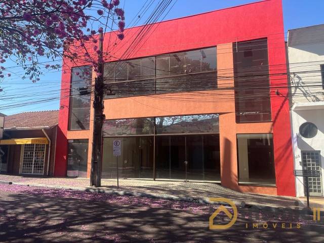 #486 - Sala para Locação em Arapongas - PR