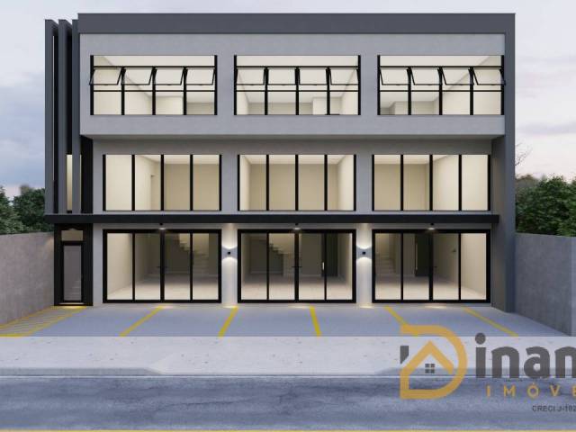 #559 - Sala para Venda em Arapongas - PR