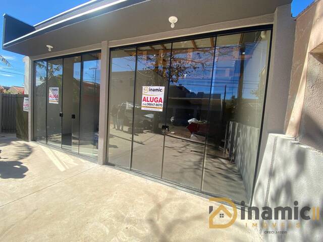 #610 - Sala para Locação em Arapongas - PR