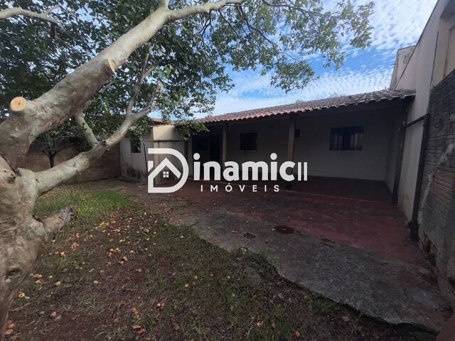 #712 - Casa para Venda em Arapongas - PR