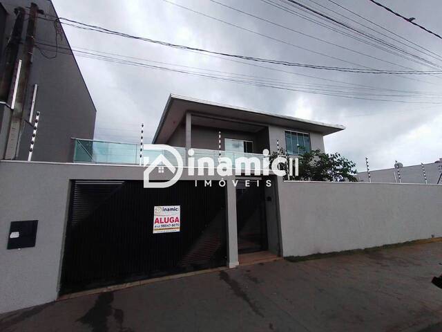 #713 - Sobrado para Venda em Arapongas - PR