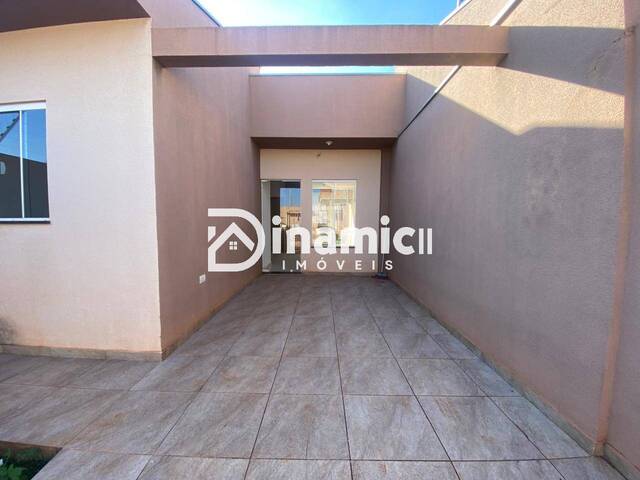 #716 - Casa para Venda em Arapongas - PR